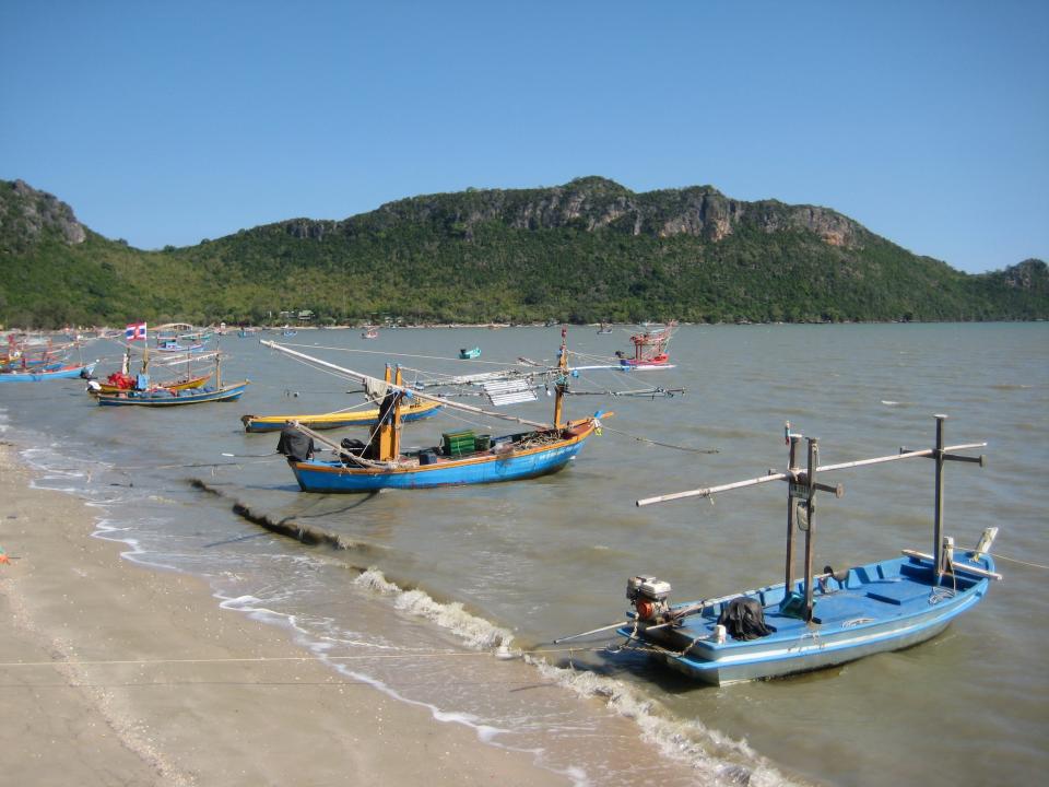 Prachuap Bay