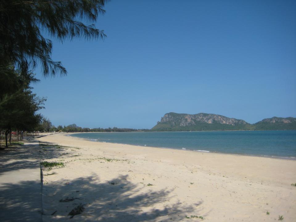 Prachuap Bay