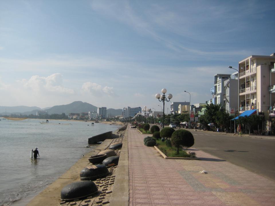 Quy Nhon Waterfront